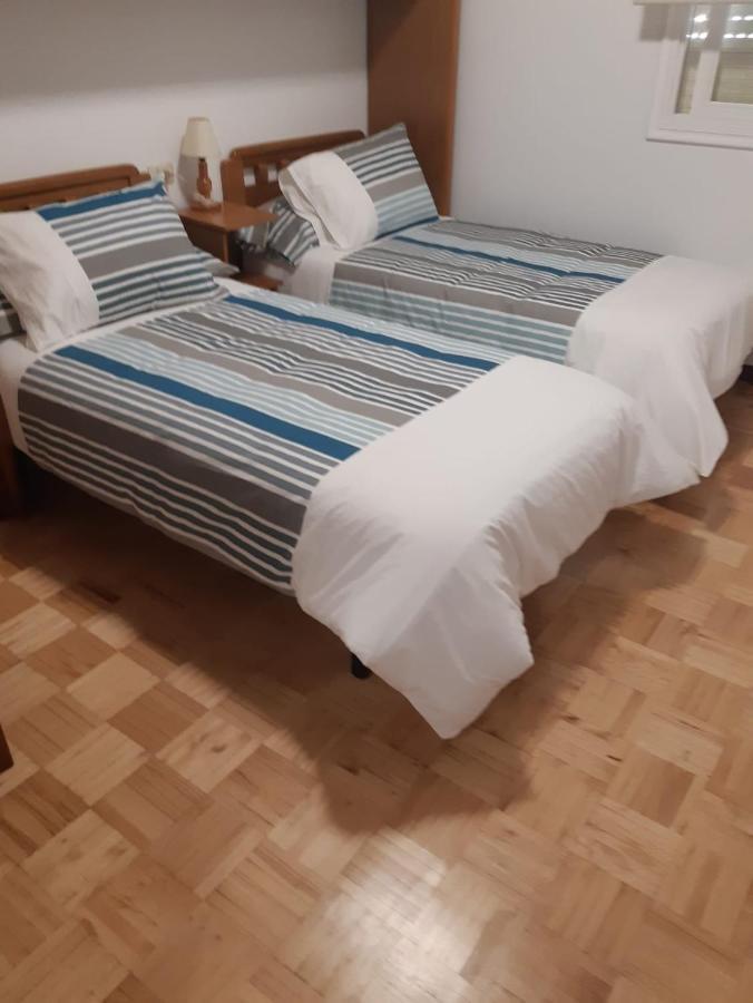 Apartamento Con Terraza Y Vistas Al Mar Daire Bueu Dış mekan fotoğraf